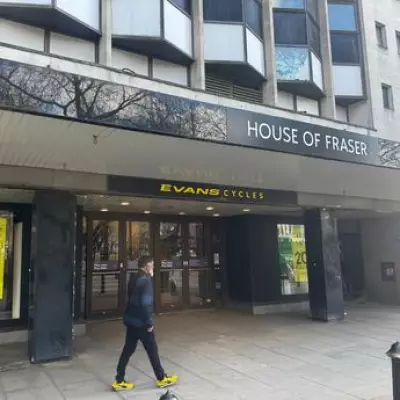 Iconic Birmingham Department Store Launches Final Closing Down Sale