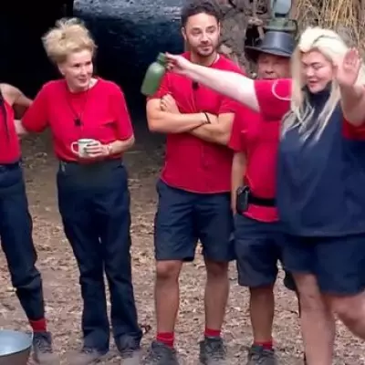 I'm A Celeb Star Exits Camp on Medical Grounds Days Before Final