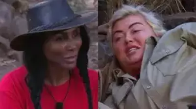 I'm A Celeb Tensions Rise as Sinitta Calls Gemma Collins' Chicago Role 'A Joke'