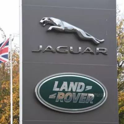 Jaguar Land Rover Sales Soar 61% After Cyber Attack Recovery