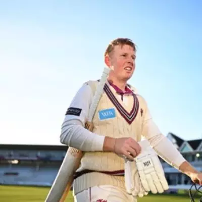 James Rew: England's Next Cricket Star But No Need to Rush