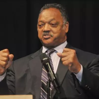 Jesse Jackson's Birmingham Legacy: Civil Rights Icon Fought Injustice in UK City