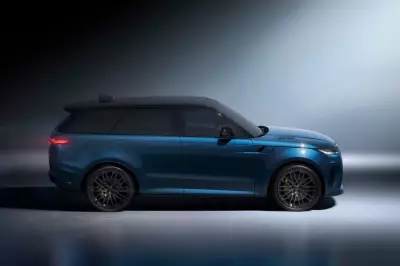 JLR Reports Strong Q4 Sales Surge Despite Full-Year Volume Decline