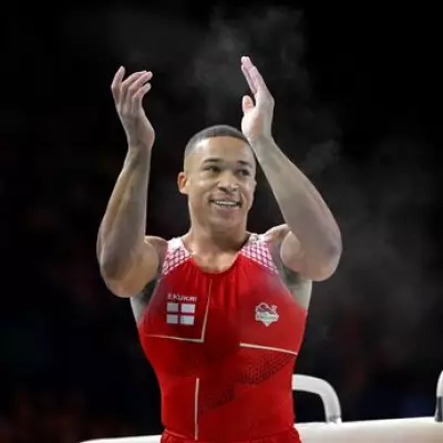 Joe Fraser Aims for Glasgow 2026 After Birmingham's Gold Rush