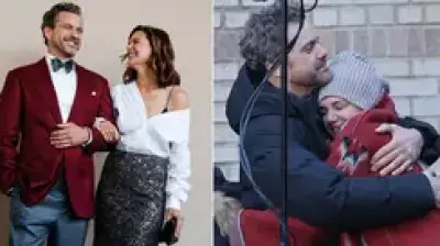 Katie Holmes Sparks Romance Rumors with Joshua Jackson During Film Promotion