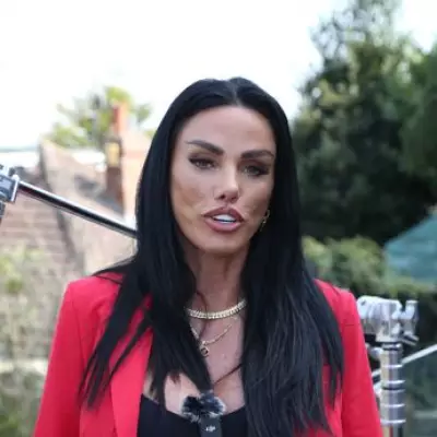 Katie Price Banned from Driving for Seventh Time Over Speeding Offence