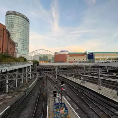 Key Birmingham Rail Line to Close for Three Days for HS2 Viaduct Work