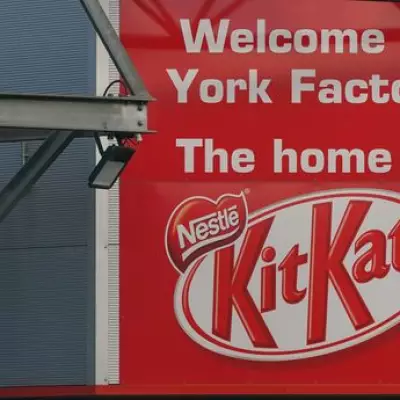 KitKat maker Nestle to cut 450 jobs from UK factories in York and Gatwick