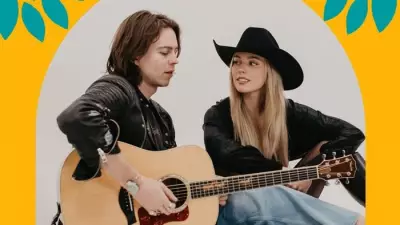 Knutsford Music Festival to Host Country Night with Jake O'Neill