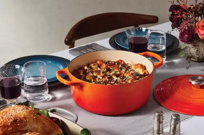 Le Creuset 30cm Casserole Dish Drops to £216 in Amazon Deal