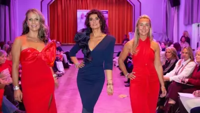 Leamington Boutique Hosts Charity Fashion Show for Marie Curie and Help Harry Help Others