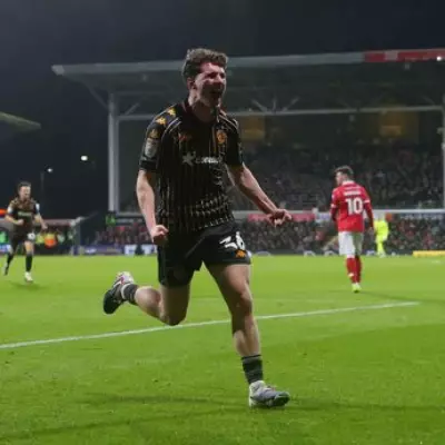 Lewis Koumas Aims to Prove Birmingham City Wrong with Hull City Success