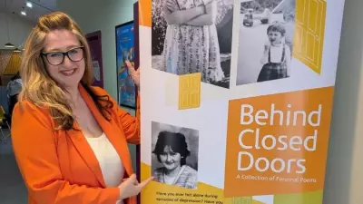 Lichfield Counsellor's Poetry Anthology Offers Lifeline for Mental Health