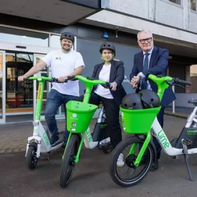 Lime Launches New Bike and E-Scooter Fleet Across West Midlands
