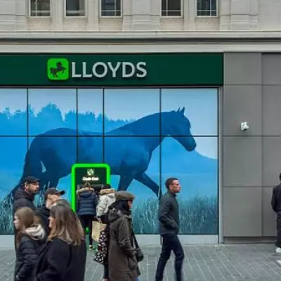 Lloyds Bank Funds Crisis Charity's First Property Purchases in 60 Years