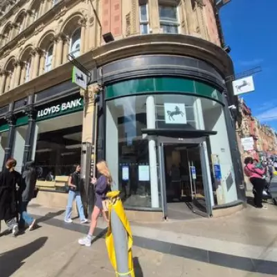 Lloyds Bank to Temporarily Close for Refurbishment in Birmingham City Centre