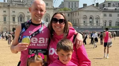 Local Runners Tackle London Marathon to Raise Funds for Essex Hospitals