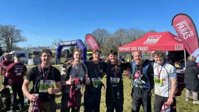 London Marathon Runner Honors Late Dad with Cancer Research Fundraiser