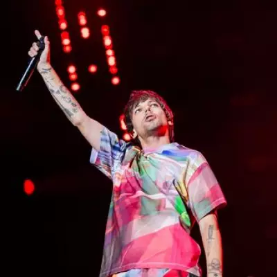 Louis Tomlinson's Strict Wristband Rules for Birmingham Arena Gig