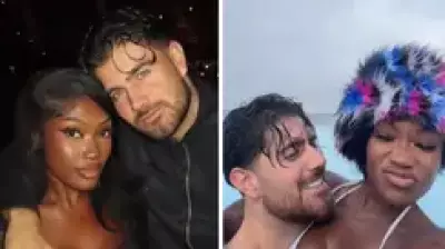 Love Island's Scott and Leanne Officially Announce Relationship After Iceland Trip