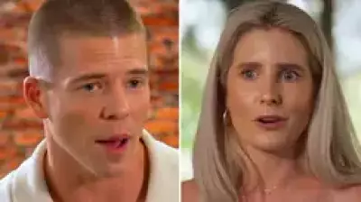 MAFS Australia's Tyson Defends Controversial 'Body Count' Comments