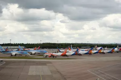 Major Airlines TUI, easyJet, and Jet2 Reassure Passengers Amid Jet Fuel Crisis