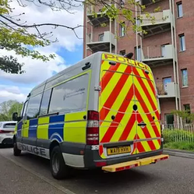 Man, 92, Held on Suspicion of Murder After Woman, 87, Dies in Exeter