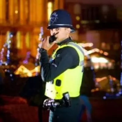 Man Arrested After Stolen Car Chase in Birmingham's Edgbaston