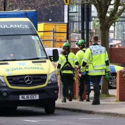 Man Found Dead in Newcastle City Centre Following Suspected Burglary Report