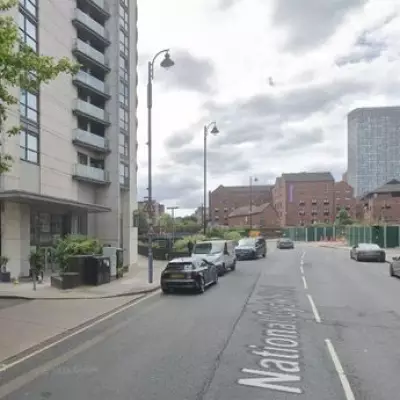 Man Found Deceased on Birmingham City Centre Street, Police Confirm