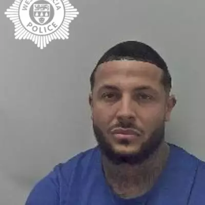 Man Jailed After Setting Up Drug Line on Day of Prison Release