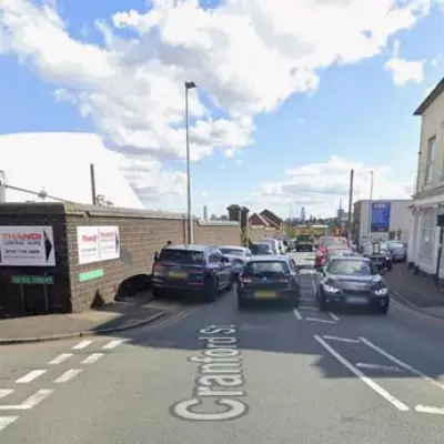 Man Seriously Injured in Smethwick Van Collision, Public Urged to Avoid Area