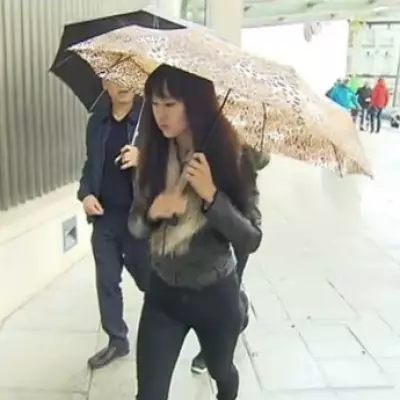 Man Who Slit Woman's Throat Hospitalized Days After Prison Release