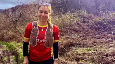 Marathon Runner Battles Arthritis to Fundraise for UK Charity