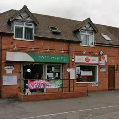 Masked Knifemen Injure Staff in Terrifying Midland Post Office Armed Robbery