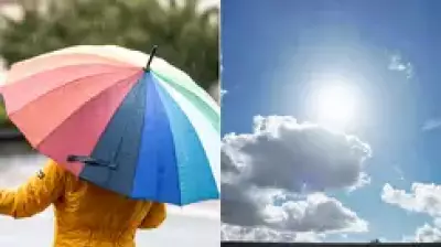 May Bank Holiday 2026 Weather Forecast: Mixed Sunshine and Showers