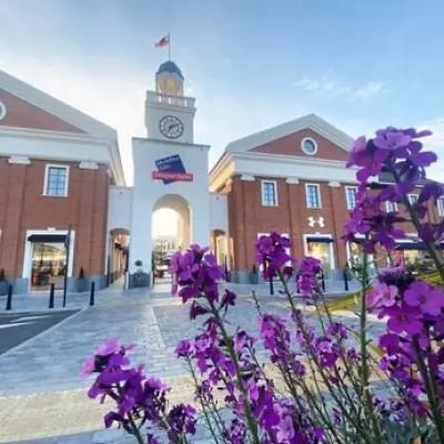 McArthurGlen Outlet Celebrates Fifth Anniversary with Easter Festivities