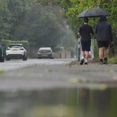 Met Office Warns Birmingham of Thundery Outbreaks Over May Bank Holiday