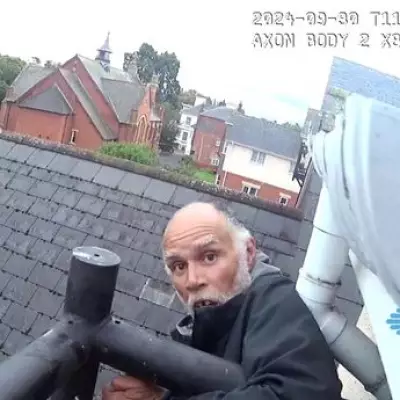 Midlands Burglary Gang Jailed for 94 Years After £3.7 Million Crime Spree