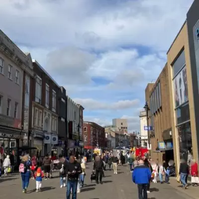 Midlands Cities Rank Among England's Unhealthiest in Chronic Illness Study