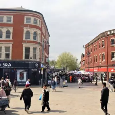 Midlands Towns Rank Among England's Least Healthy Areas in New Study