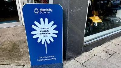 Motability Scheme Cuts Mileage Allowance for Disabled Drivers by Half
