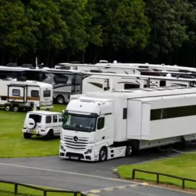 Motorhomes and Campervans Banned from 11 Snowdonia Car Parks