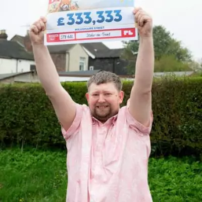 Mum's Advice Wins Son £333k Lottery Jackpot After He Nearly Cancelled