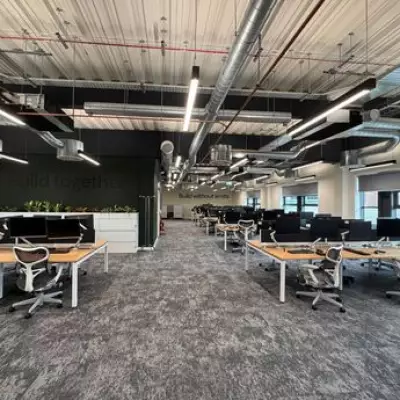 NBS Moves to Sustainable Quayside Office, True Potential Expands Newcastle HQ