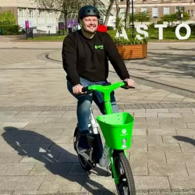 New E-Bike and E-Scooter Hire Scheme Launches Across West Midlands