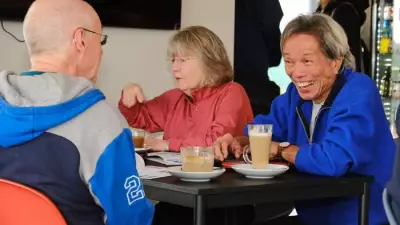 New Parkinson's Support Café Launches in Basingstoke for Community Connection