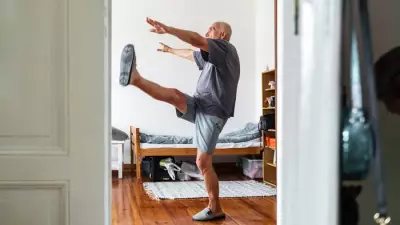 New Study: Short 'Exercise Snacks' Boost Health as Much as Gym Sessions