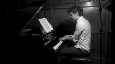 Newport Pianist Alex Nutt to Compete in US World Championship Old-Time Piano Contest