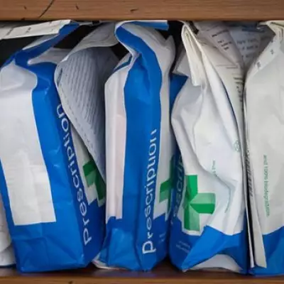 NHS Prescription Charges Frozen for Another Year, Benefiting Millions